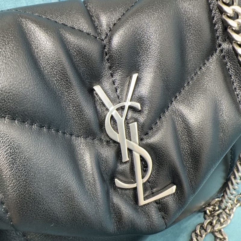 YSL Top Handle Bags